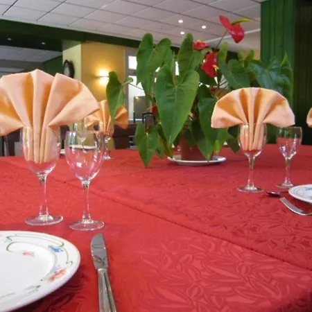 Hotel Du Bout Du Monde