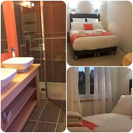Du Bout Du Monde Otel 3*