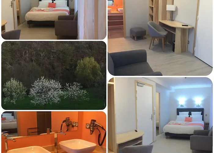 Du Bout Du Monde Hotel Saint-Georges (Cantal)