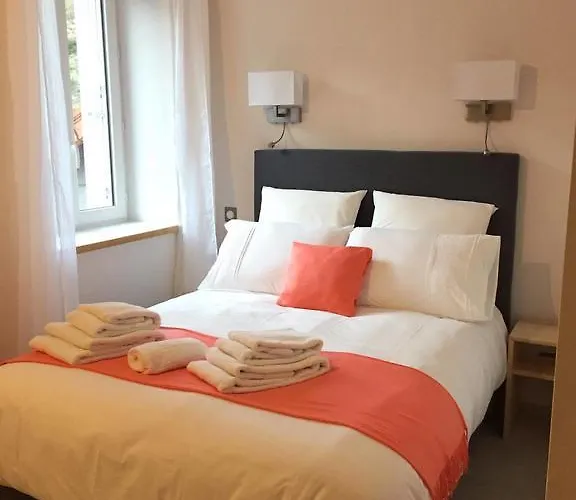 Du Bout Du Monde Saint-Georges (Cantal)